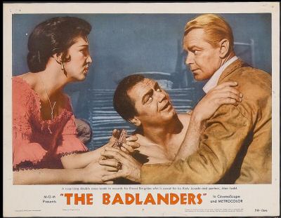 The Badlanders