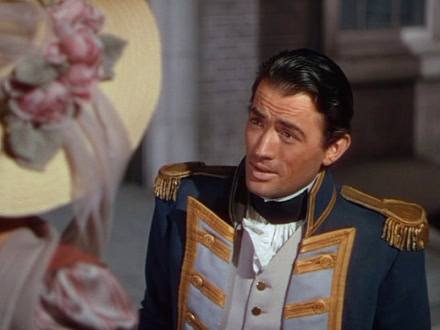 Captain Horatio Hornblower