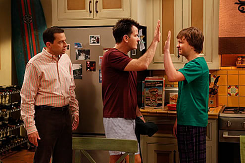Two and a Half Men