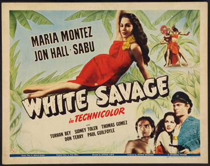 White Savage