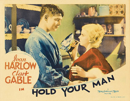 Hold Your Man