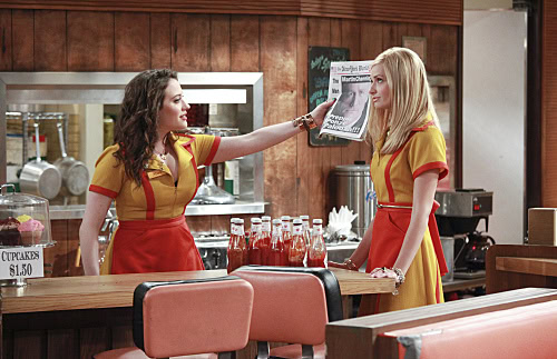 2 Broke Girls