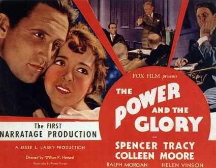 The Power and the Glory