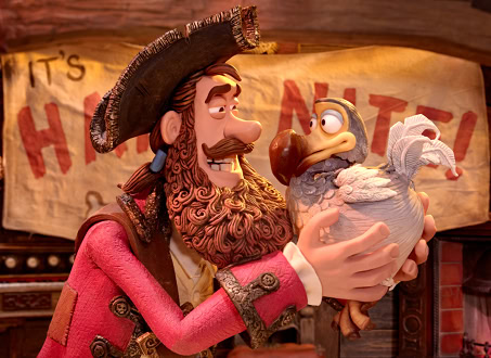 The Pirates! Band of Misfits