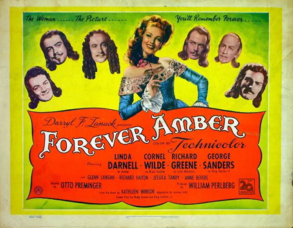 Forever Amber