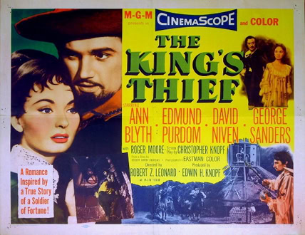 The King’s Thief