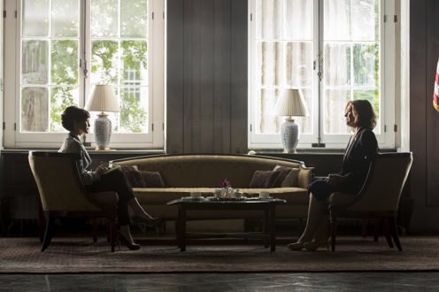 The Newsroom