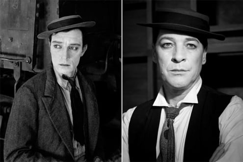 Stoneface: The Rise and Fall and Rise of Buster Keaton