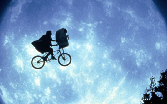 E.T. The Extra Terrestrial