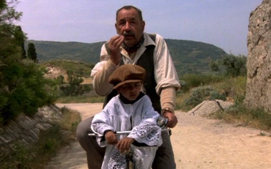 Cinema Paradiso