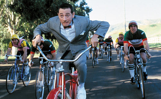 Pee Wee’s Big Adventure