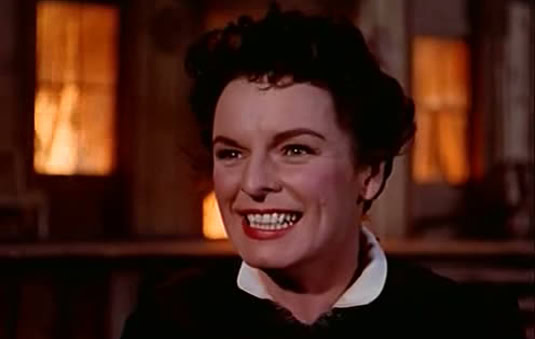 Mercedes McCambridge
