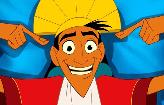 The Emperor’s New Groove