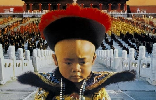 The Last Emperor