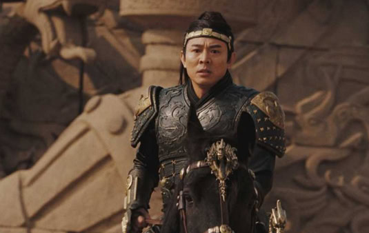 The Mummy: Tomb of the Dragon Emperor