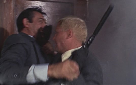 From Russia with Love