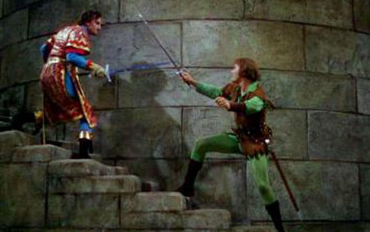 The Adventures of Robin Hood