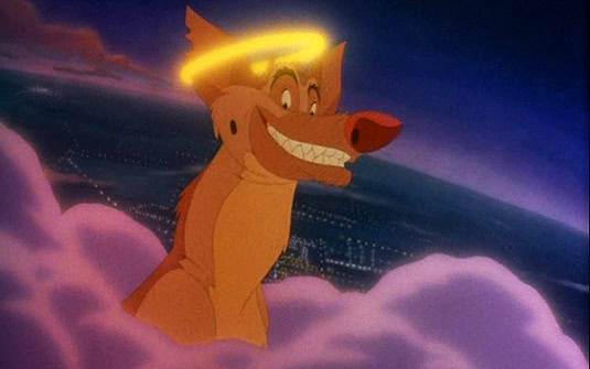 All Dogs Go to Heaven