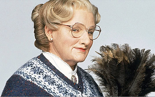 Mrs. Doubtfire