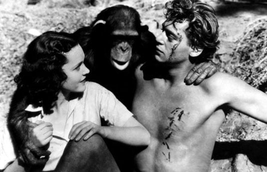 Tarzan the Ape Man