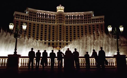 Ocean’s Eleven