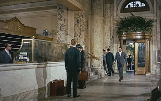 North by Northwest