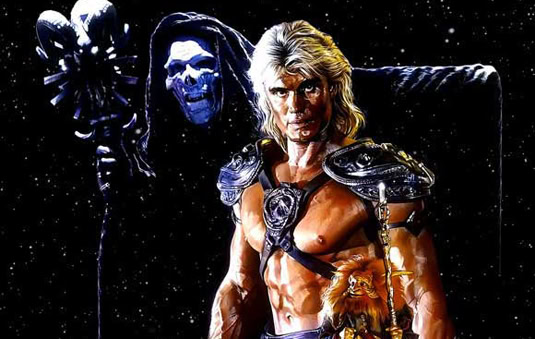 Masters of the Universe