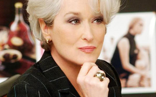 The Devil Wears Prada