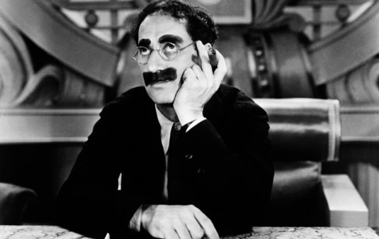 Groucho Marx