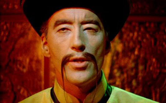 Christopher Lee