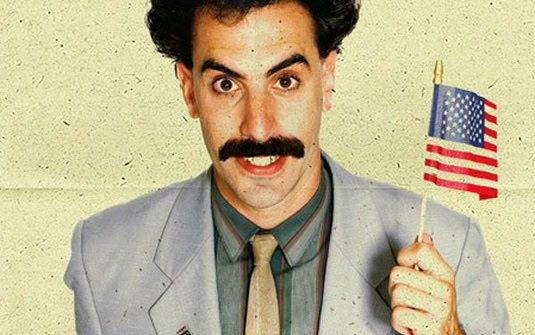 Sacha Baron Cohen