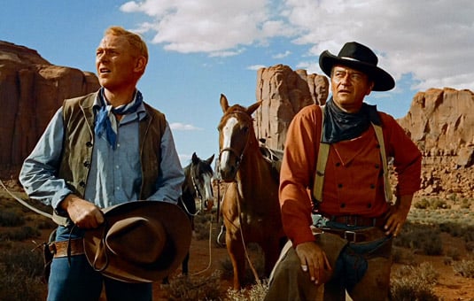The Searchers