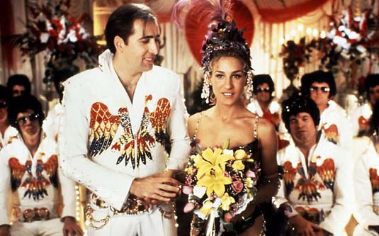 Honeymoon in Vegas