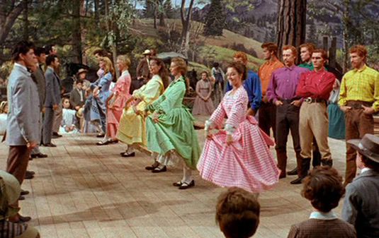Seven Brides for Seven Brothers