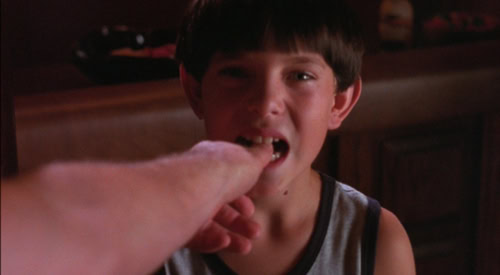 Mysterious Skin