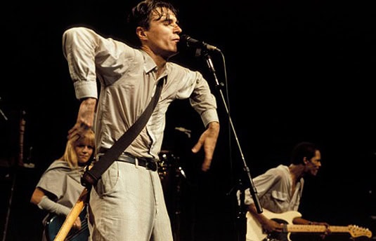 Stop Making Sense