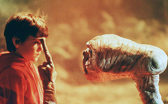 E.T. The Extra-Terrestrial