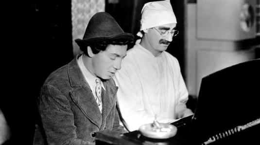 Duck Soup