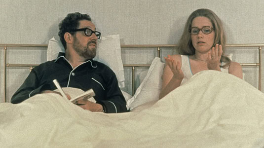 Scenes from a Marriage