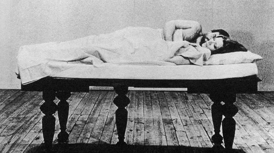 A Film About a Woman Who…