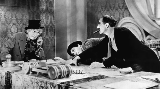 Duck Soup
