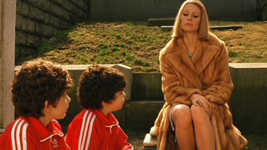 The Royal Tennenbaums