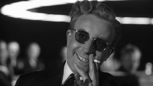Dr. Strangelove or: How I Learned to Stop Worrying and Love the Bomb