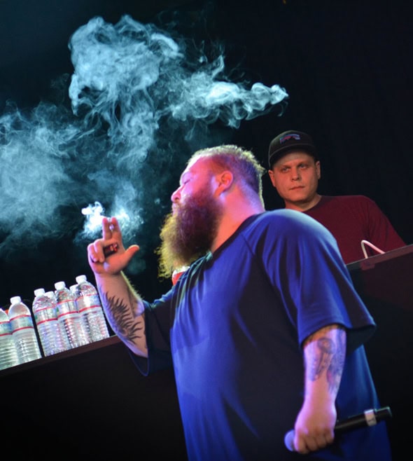 Action Bronson