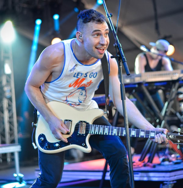 Bleachers