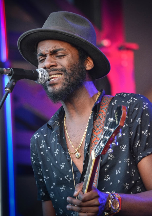 Gary Clark Jr.