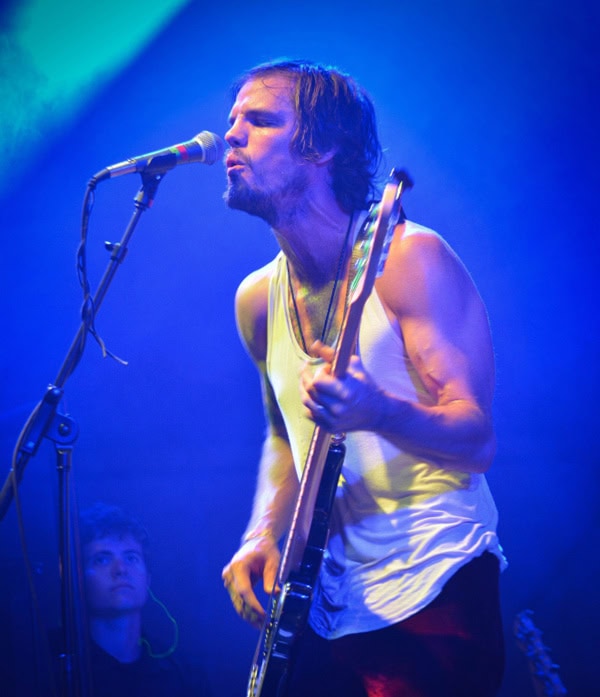 Houndmouth