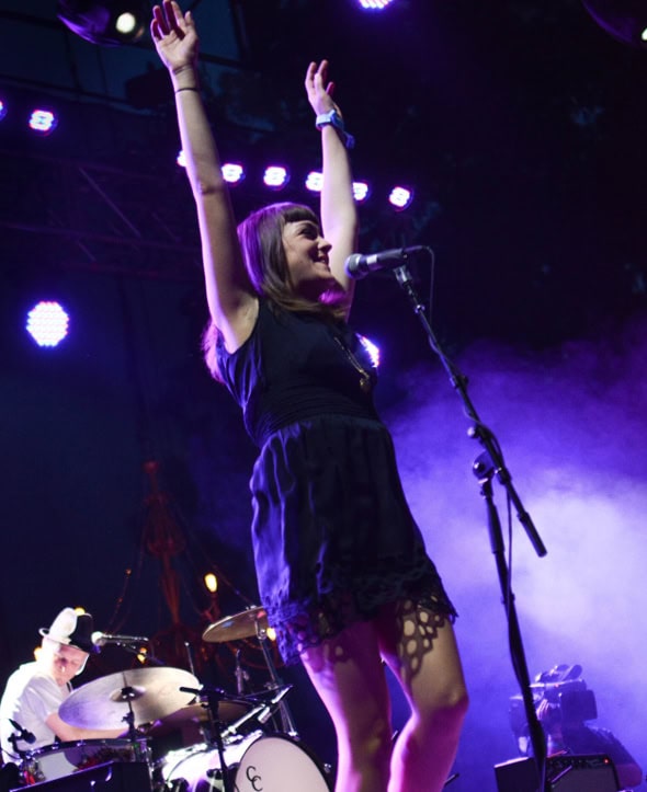 The Lumineers