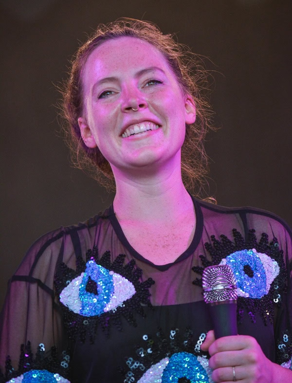 Sylvan Esso