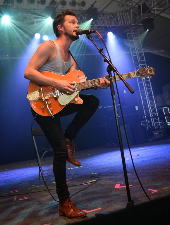 The Tallest Man on Earth